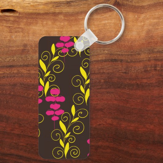blad sleutelhanger (Achterkant)
