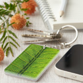 Blad Sleutelhanger (Voorkant Rechts)
