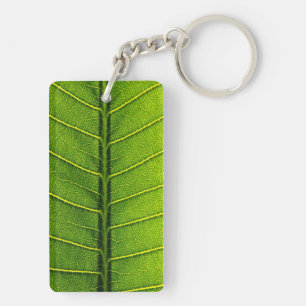 Blad Sleutelhanger