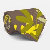 blad stropdas (Opgerold)