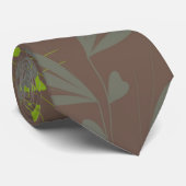 blad stropdas (Opgerold)