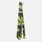 blad stropdas (Voorkant)