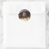 Blad van 20 Box Turtle Stickers (Tas)