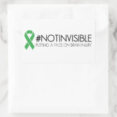 Blad van 4 Stickers (Tas)