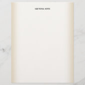 Blad van de groep Familieboom-genealogie (Achterkant)