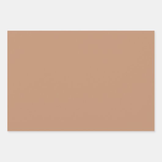 Blad van groenbossen met paddenstoelen met onmidde inpakpapier vel (Voorkant 3)