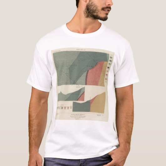 Blad van Lenado Mining T-shirt (Voorkant)