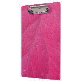 blad van Paarse Herfst Klembord (Links)