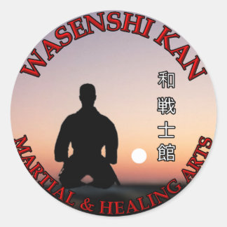 Blad van Stickers