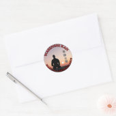 Blad van Stickers (Envelop)