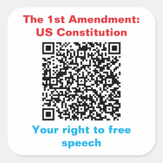 Blad van zes 3 inch Stickers (Voorkant)