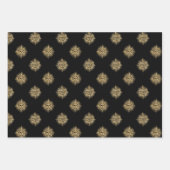 Blad van zonnepanelen en motoropvulpapier, set van inpakpapier vel (Voorkant 3)