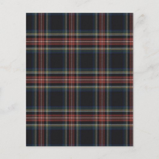 Blad van zwart trartanpapier (Voorkant)