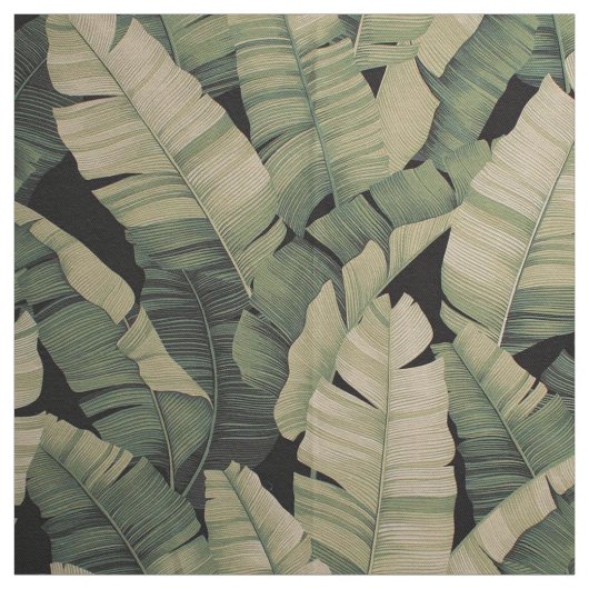  blad voor de botanische pers stof (Swatch)