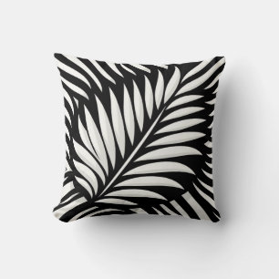 Blad Zebra Stripes stijl Kussen