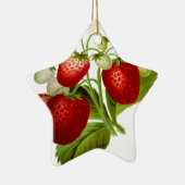 Bladbladblad voor levensmiddelen keramisch ornament (Rechts)