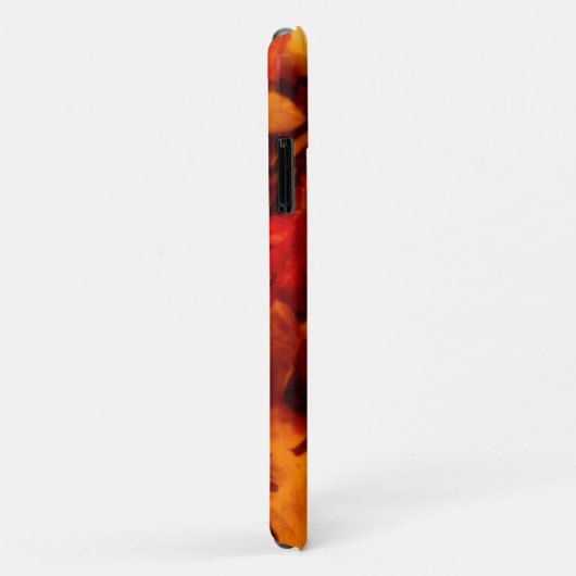 Bladbladeren Case-Mate iPhone Case (Achterkant/rechts)