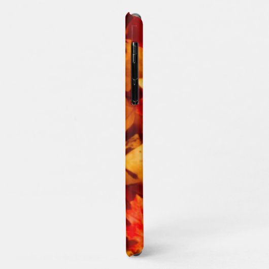 Bladbladeren Case-Mate iPhone Case (Achterkant/links)