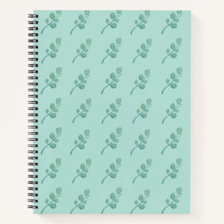 bladbloem notitieboek