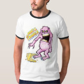 Bladder Trouble t-shirt (Voorkant)