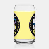 Bladder warrior Some People Never Meet Their Hero Blikvorm Glas (Rechts)