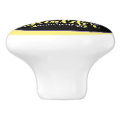 Bladder warrior Some People Never Meet Their Hero Keramische Knop (Zijkant)