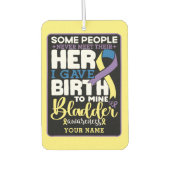 Bladder warrior Some People Never Meet Their Hero Luchtverfrisser (Voorkant)