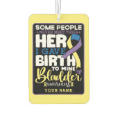 Bladder warrior Some People Never Meet Their Hero Luchtverfrisser (Achterkant)