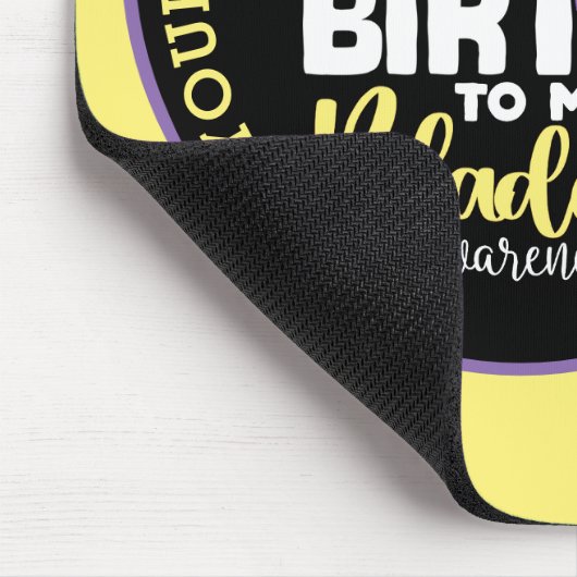 Bladder warrior Some People Never Meet Their Hero Muismat (Hoek)