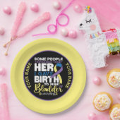 Bladder warrior Some People Never Meet Their Hero Papieren Bordje (Feest)