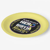 Bladder warrior Some People Never Meet Their Hero Papieren Bordje (Gekanteld)