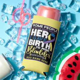 Bladder warrior Some People Never Meet Their Hero Seltzer Blikjeskoeler