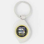 Bladder warrior Some People Never Meet Their Hero Sleutelhanger (Voorkant)