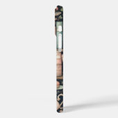 bladderig patroon Case-Mate iPhone case (Achterkant / Links)