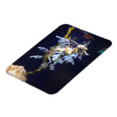 bladdraakmagneet magneet (Linkerzijde)