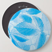 bladdruk ronde button 6,0 cm (Voorkant /achterkant)