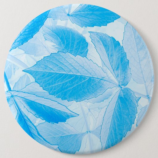 bladdruk ronde button 6,0 cm (Voorkant)