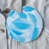bladdruk ronde button 6,0 cm (In situ)
