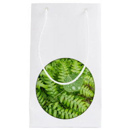 Bladdruppels Klein Cadeauzakje