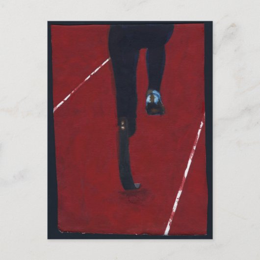 Blade 2011 briefkaart (Voorkant)