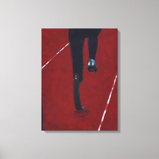 Blade 2011 canvas afdruk (Voorkant)