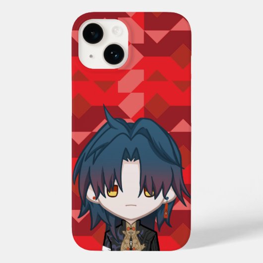 Blade Case-Mate iPhone Case (Achterkant)