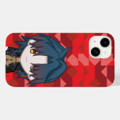 Blade Case-Mate iPhone Case (Achterkant (horizontaal))