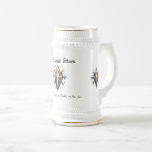 Blade en sterren Baldur's Gate Bierpul (Voorkant rechts)