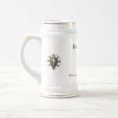 Blade en sterren Baldur's Gate Bierpul (Links)