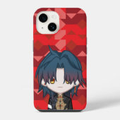 Blade iPhone Hoesje (Achterkant)