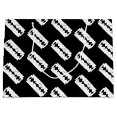 Blade Knife Groot Cadeauzakje (Voorkant)