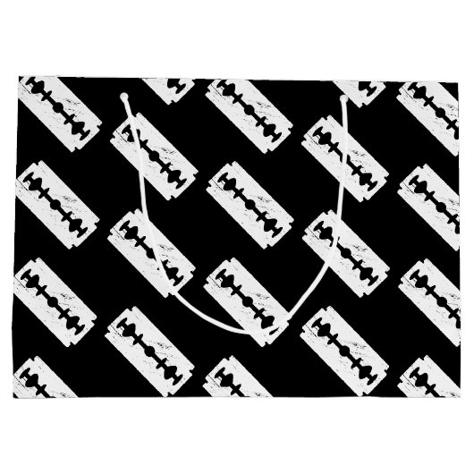 Blade Knife Groot Cadeauzakje (Achterkant)