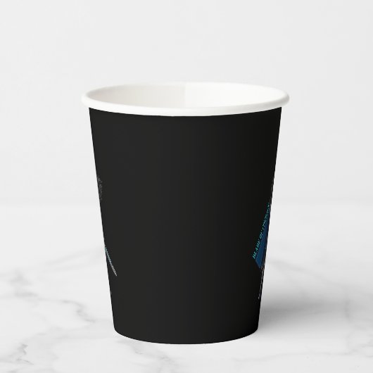 Blade of Courage Papieren Bekers (Links)