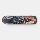 Blade of Honor Edition 1 Persoonlijk Skateboard (Horizontaal)